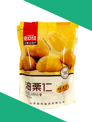 原味油栗仁系列